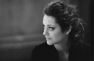 marion cotillard portrait