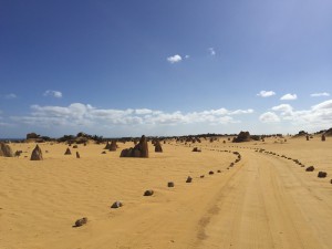 Pinnacle desert loop